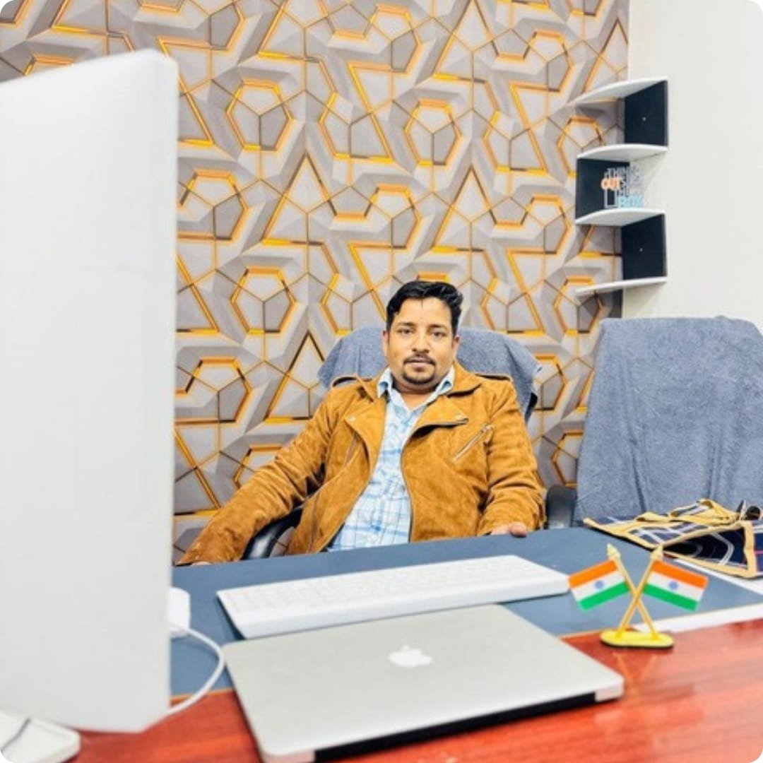 BHARAT CHAUDHARY